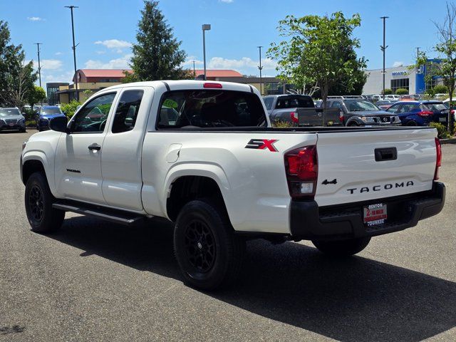 2022 Toyota Tacoma SR