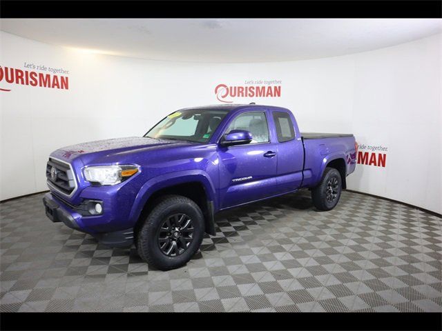 2022 Toyota Tacoma SR5
