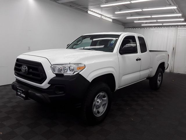 2022 Toyota Tacoma 