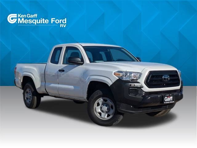 2022 Toyota Tacoma 