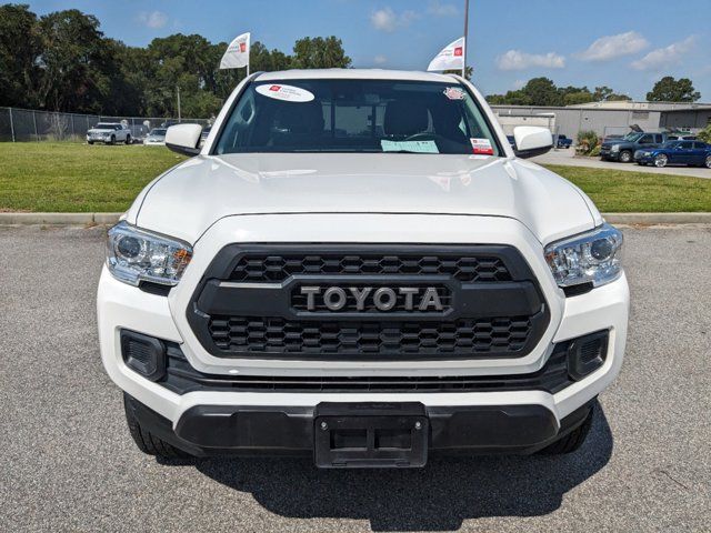 2022 Toyota Tacoma 