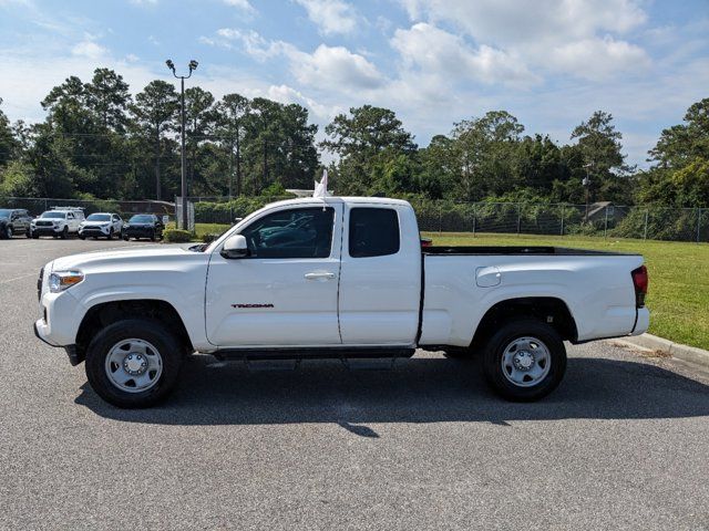 2022 Toyota Tacoma 