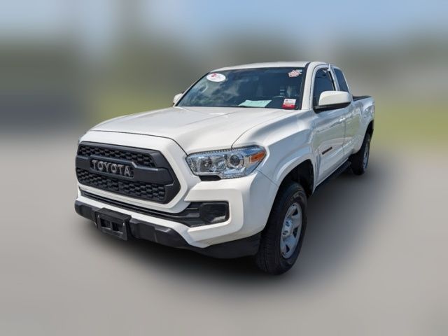 2022 Toyota Tacoma 