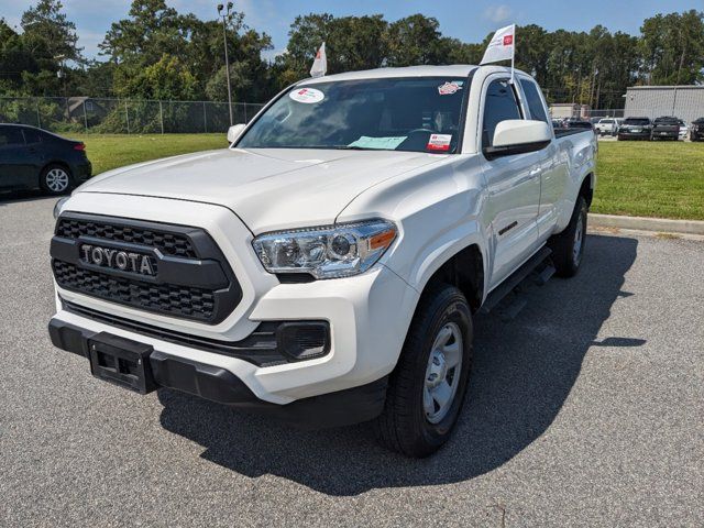 2022 Toyota Tacoma 