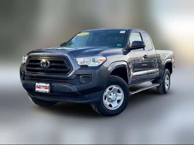 2022 Toyota Tacoma 