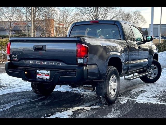 2022 Toyota Tacoma 