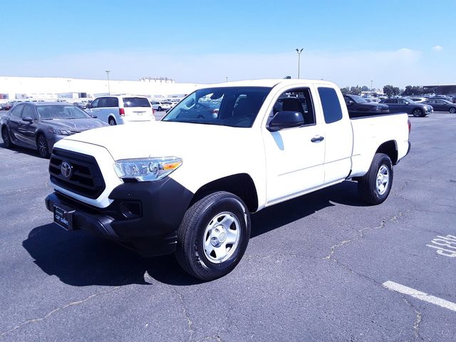 2022 Toyota Tacoma 