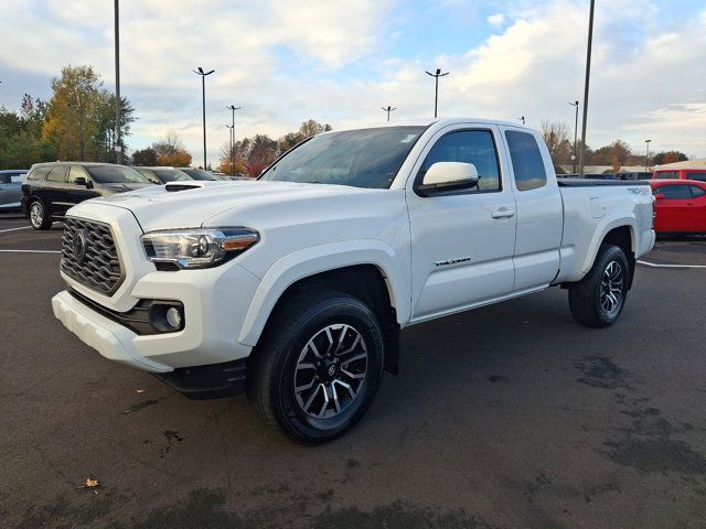 2022 Toyota Tacoma TRD Sport