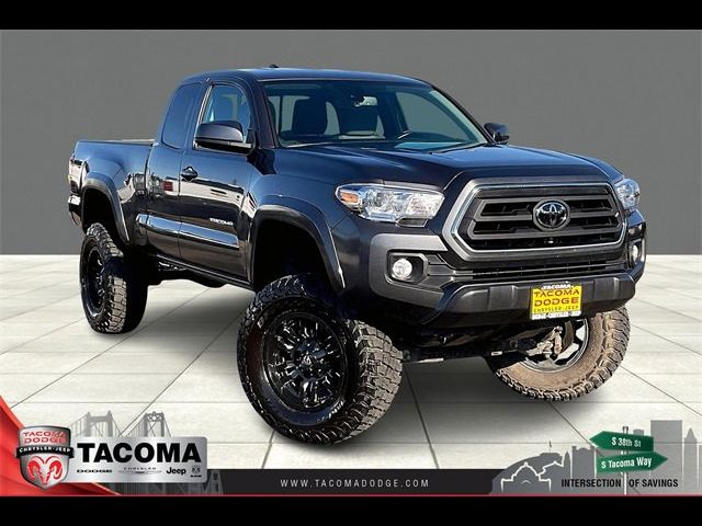 2022 Toyota Tacoma SR5