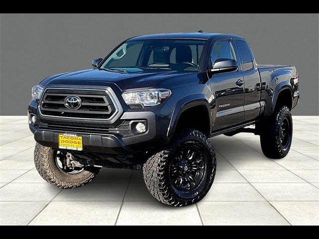 2022 Toyota Tacoma SR5