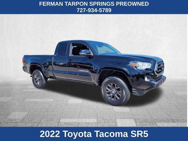 2022 Toyota Tacoma SR5