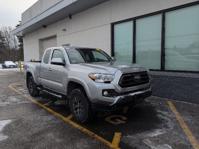 2022 Toyota Tacoma SR5