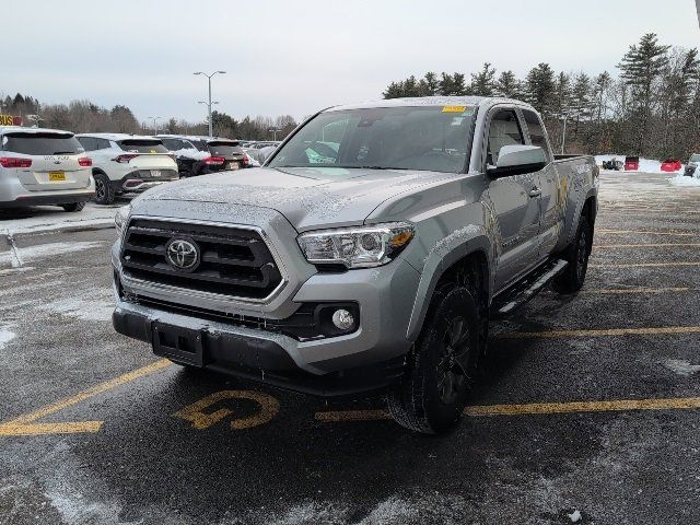 2022 Toyota Tacoma SR5