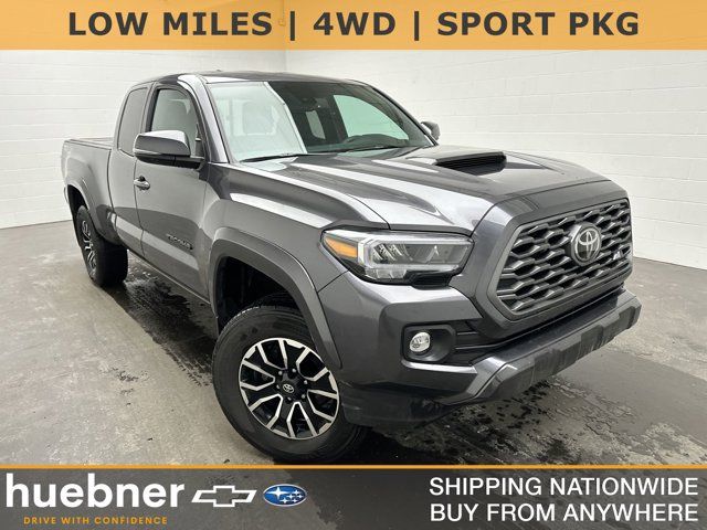 2022 Toyota Tacoma TRD Sport