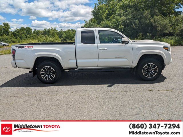 2022 Toyota Tacoma TRD Sport