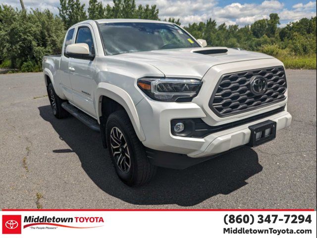 2022 Toyota Tacoma TRD Sport