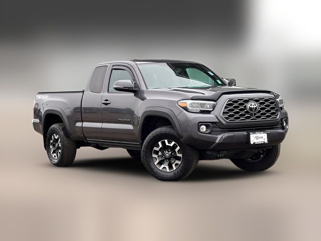 2022 Toyota Tacoma 