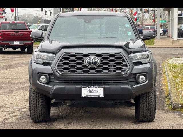 2022 Toyota Tacoma 