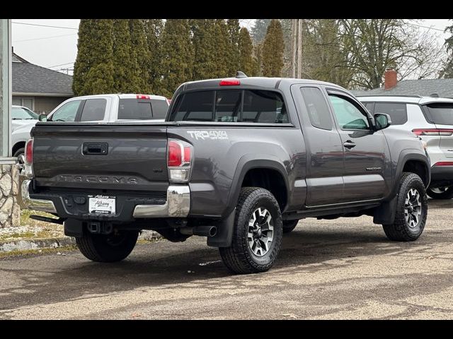 2022 Toyota Tacoma 