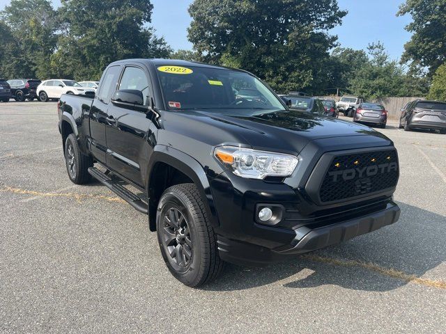 2022 Toyota Tacoma SR