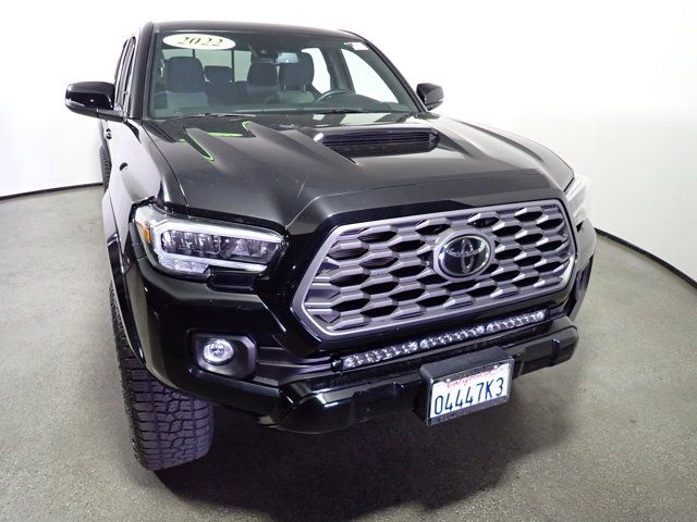 2022 Toyota Tacoma 