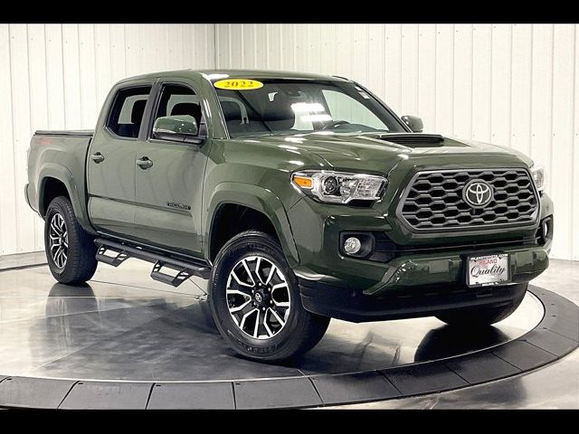 2022 Toyota Tacoma TRD Sport