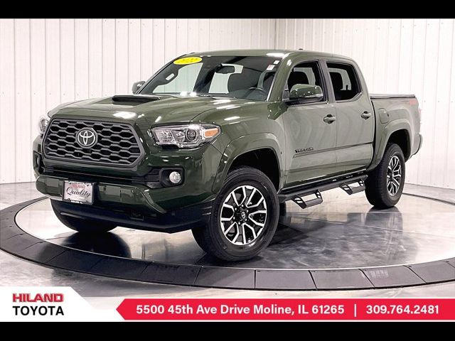 2022 Toyota Tacoma TRD Sport