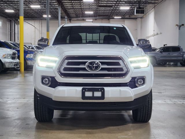 2022 Toyota Tacoma Limited