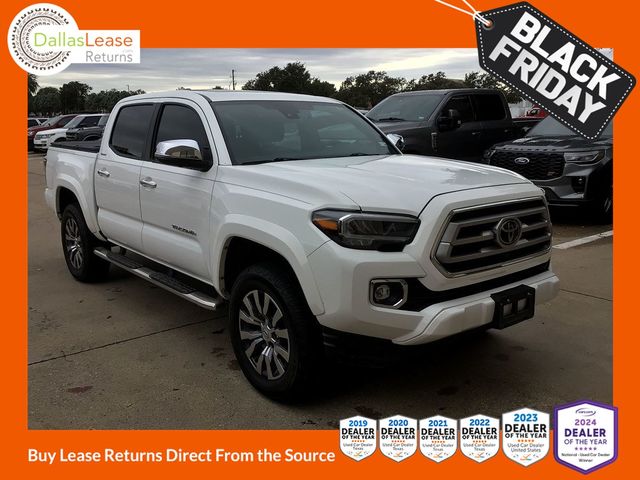 2022 Toyota Tacoma Limited