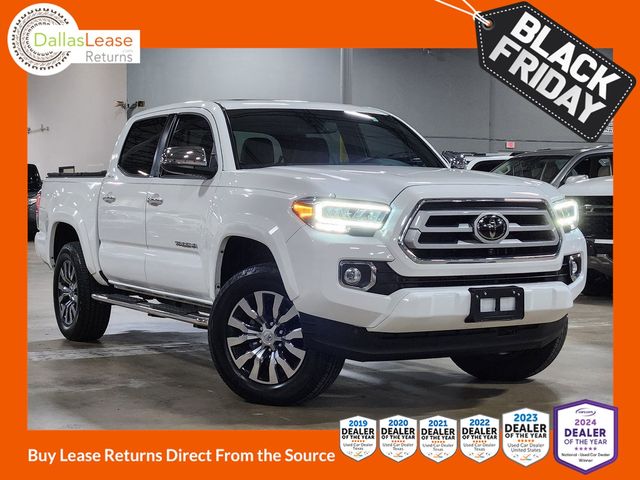 2022 Toyota Tacoma Limited