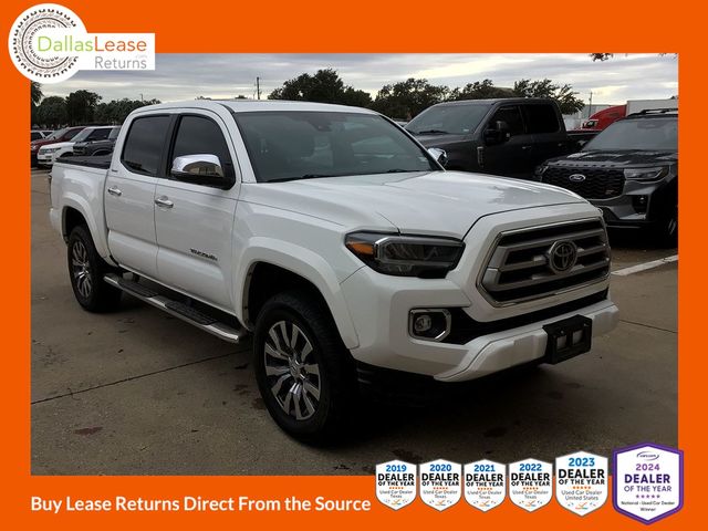 2022 Toyota Tacoma Limited