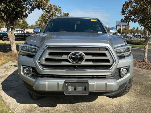 2022 Toyota Tacoma Limited