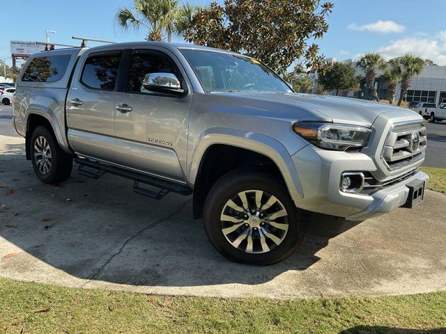 2022 Toyota Tacoma Limited