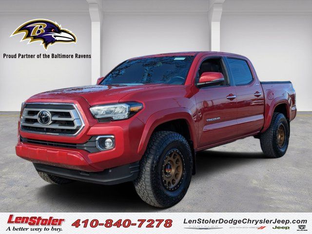 2022 Toyota Tacoma Limited