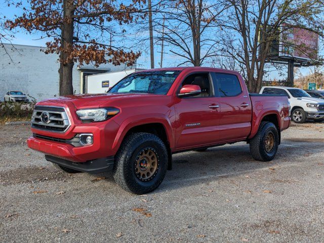 2022 Toyota Tacoma Limited