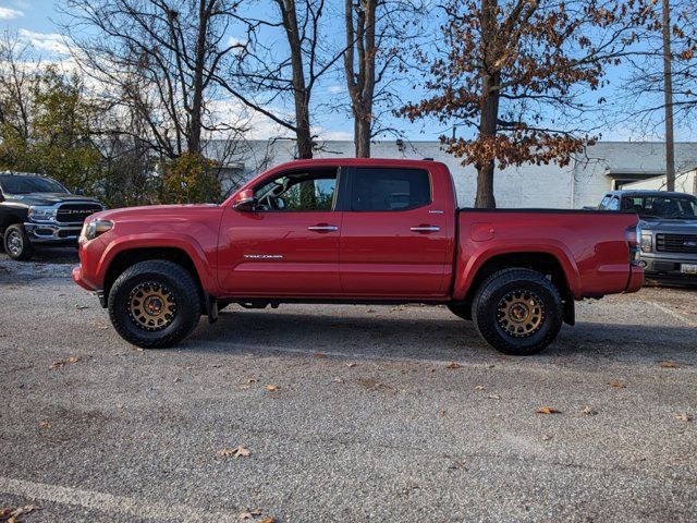 2022 Toyota Tacoma Limited