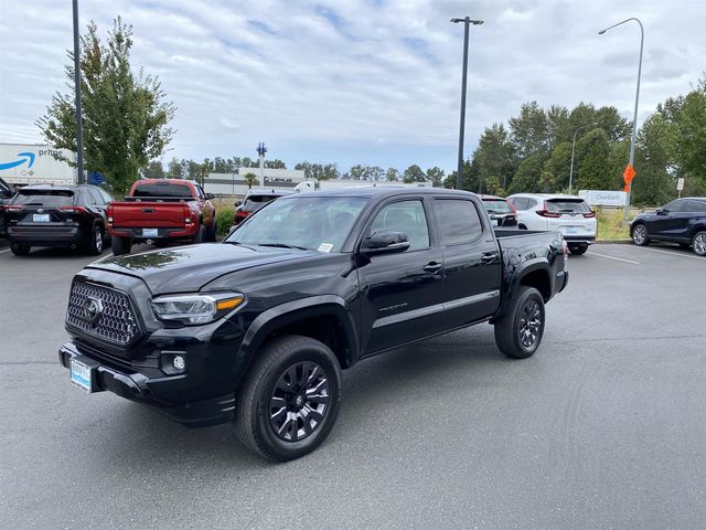 2022 Toyota Tacoma Limited