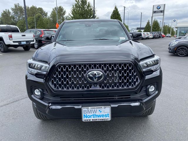 2022 Toyota Tacoma Limited