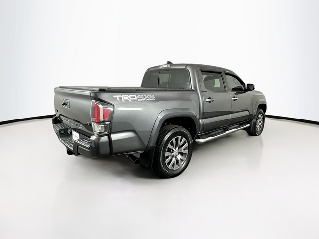 2022 Toyota Tacoma Limited