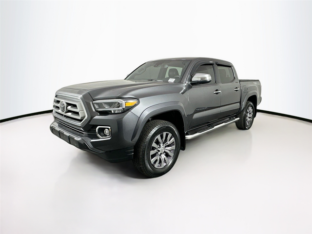 2022 Toyota Tacoma Limited