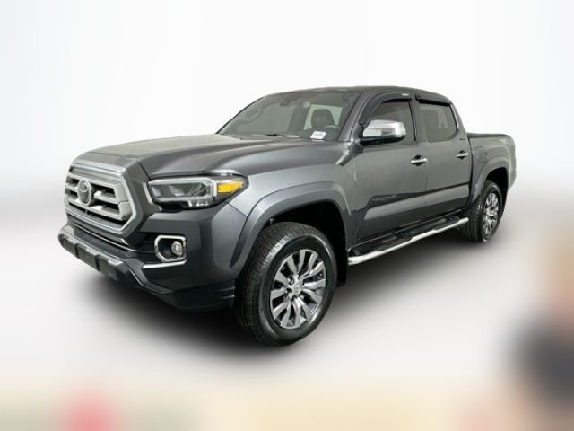 2022 Toyota Tacoma Limited