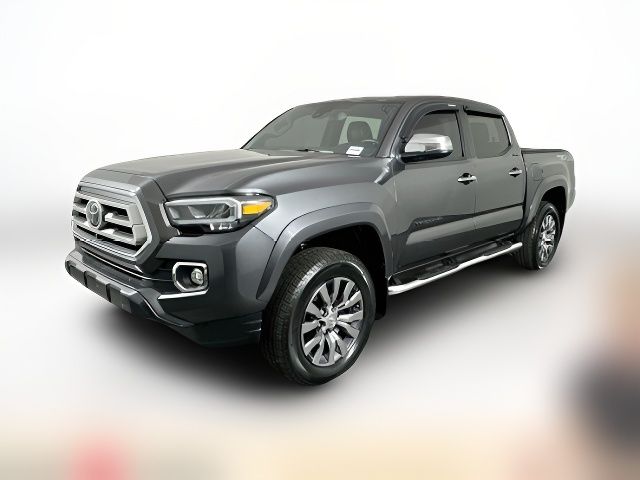 2022 Toyota Tacoma Limited