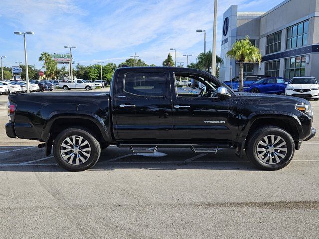 2022 Toyota Tacoma Limited