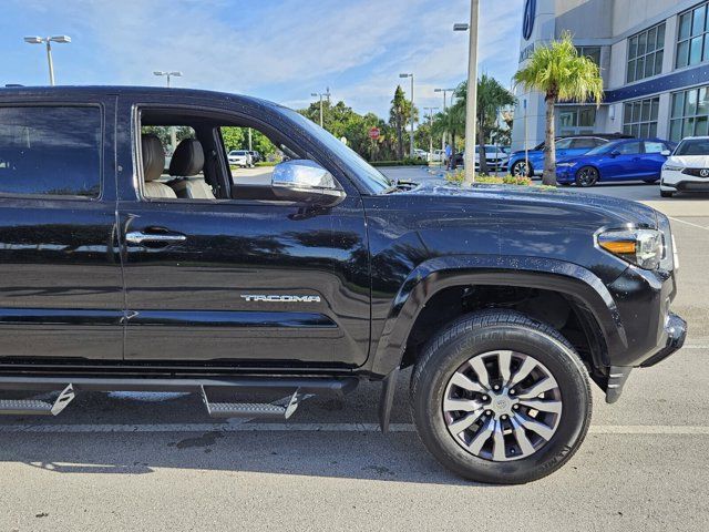 2022 Toyota Tacoma Limited