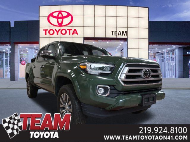 2022 Toyota Tacoma Limited