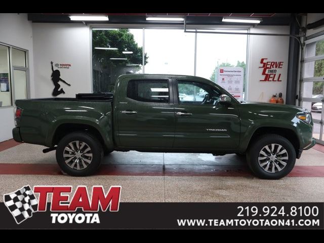 2022 Toyota Tacoma Limited