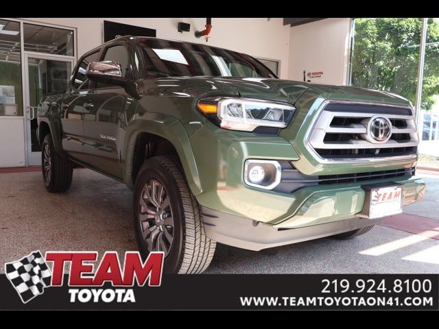 2022 Toyota Tacoma Limited