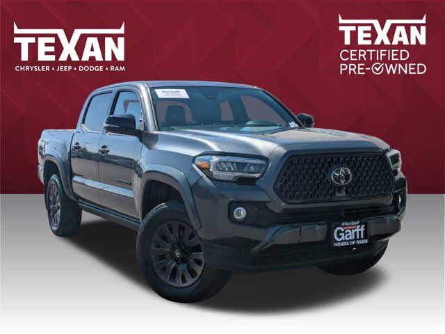 2022 Toyota Tacoma Limited