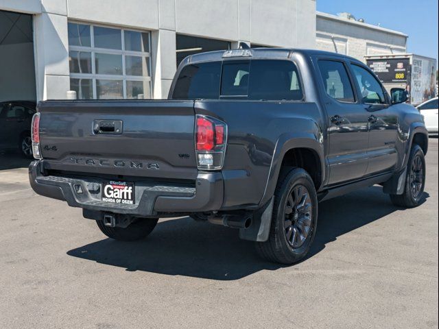 2022 Toyota Tacoma Limited