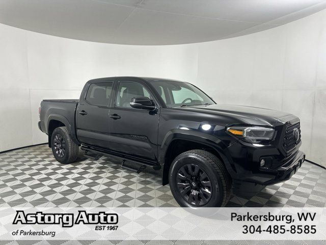 Used 2022 Toyota Tacoma Limited For Sale in Parkersburg, WV | Capital ...